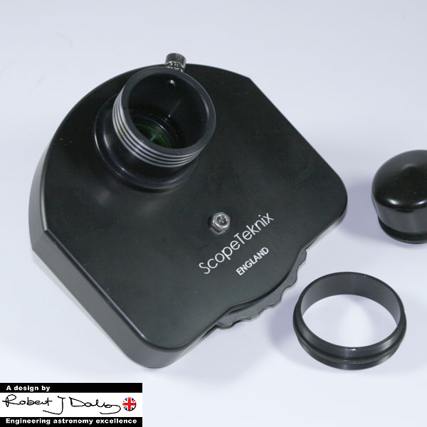 ScopeTeknix filter wheel for imagers and observers